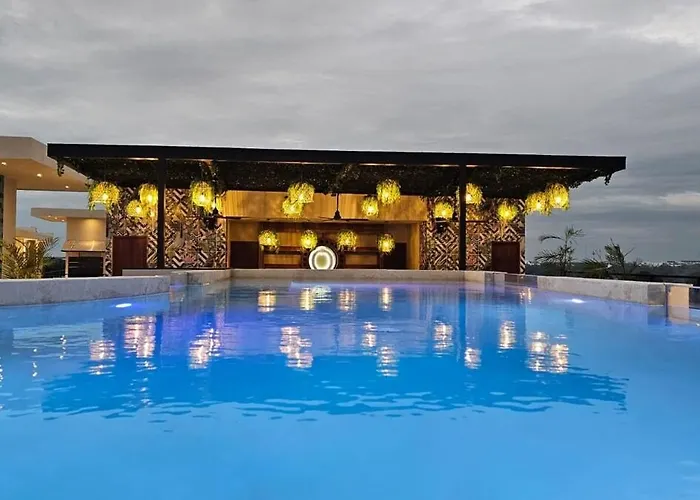 Apartment Experience The Charm Of Tulum, A Unique Loft In Aldea Zama *
