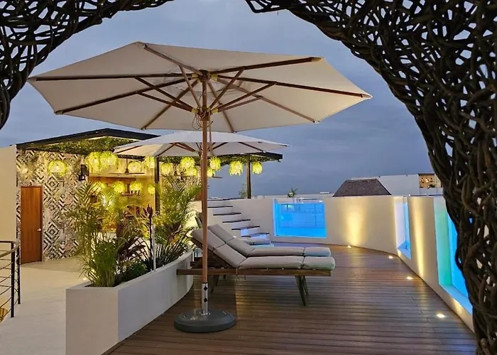 Experience The Charm Of Tulum, A Unique Loft In Aldea Zama * Tulum