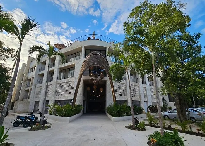 Apartment Experience The Charm Of Tulum, A Unique Loft In Aldea Zama Tulum