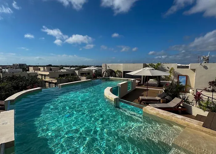 Experience The Charm Of Tulum, A Unique Loft In Aldea Zama * Tulum