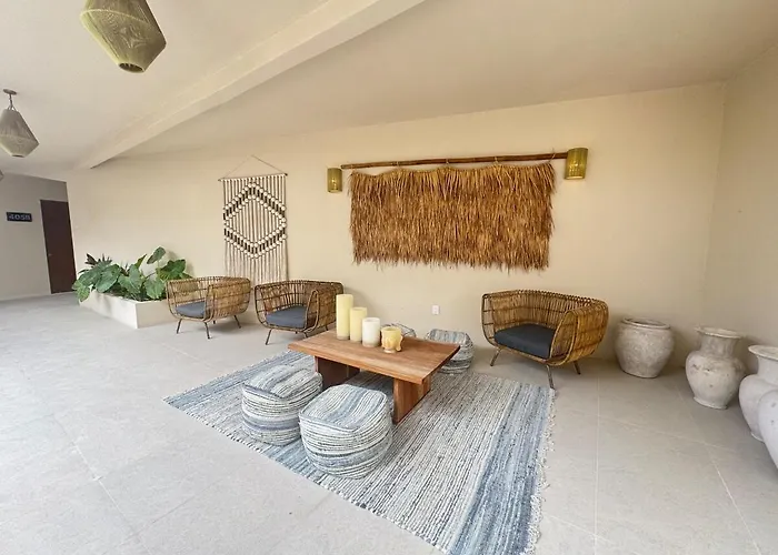 Experience The Charm Of Tulum, A Unique Loft In Aldea Zama Apartment Tulum