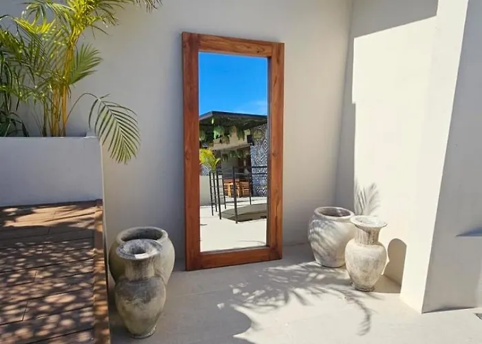 Experience The Charm Of Tulum, A Unique Loft In Aldea Zama *