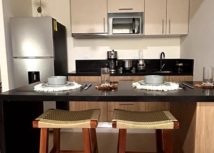 Experience The Charm Of Tulum, A Unique Loft In Aldea Zama Apartment
